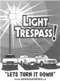 light trespass